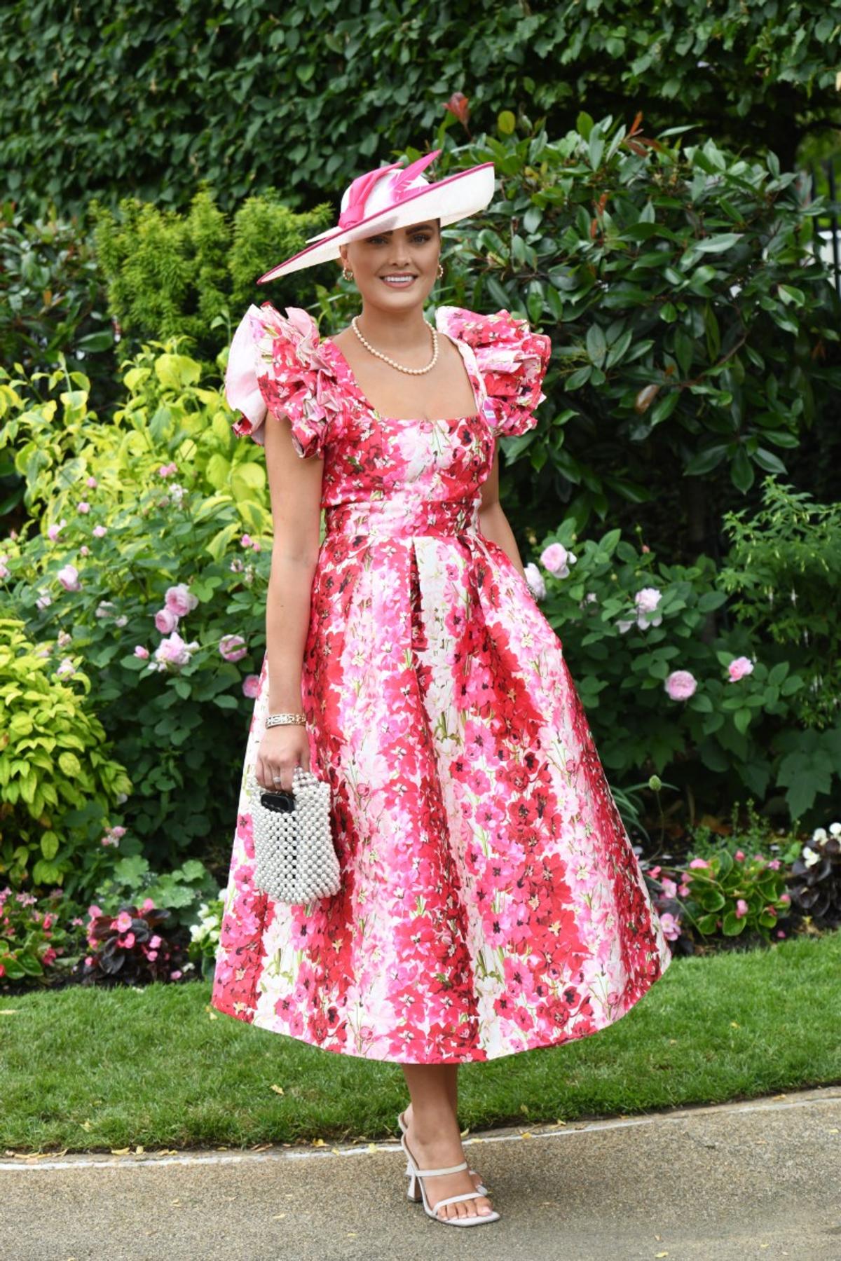 Imagini spectaculoase cu fanii la Royal Ascot, cea mai importantă cursă de cai din Marea Britanie