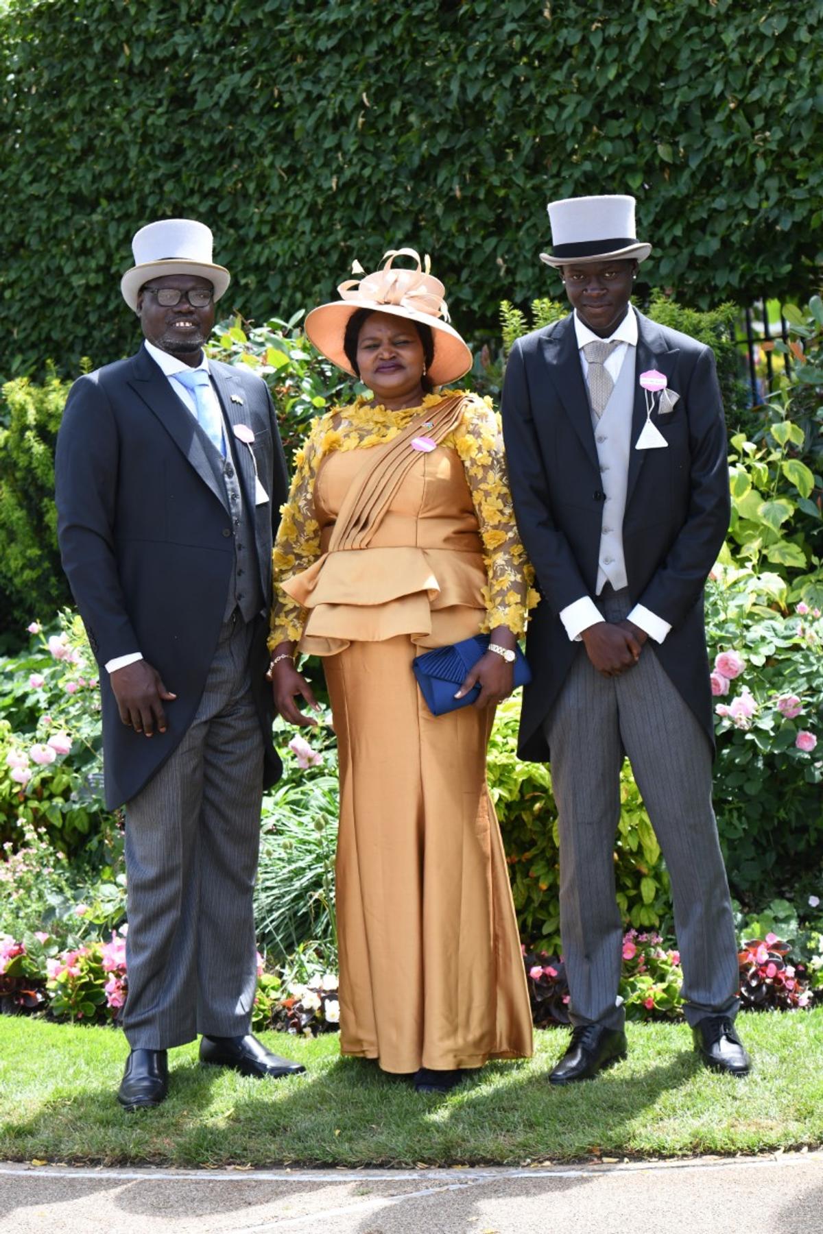 Imagini spectaculoase cu fanii la Royal Ascot, cea mai importantă cursă de cai din Marea Britanie
