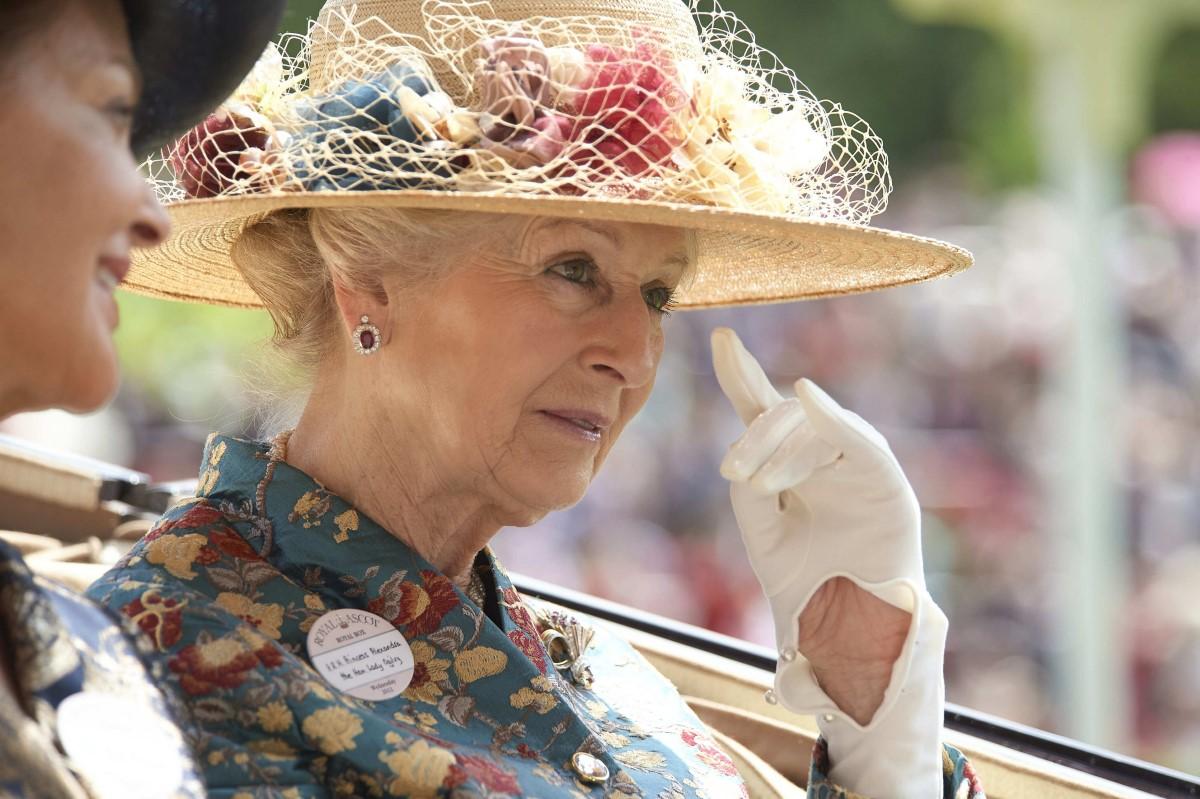 Imagini spectaculoase cu fanii la Royal Ascot, cea mai importantă cursă de cai din Marea Britanie