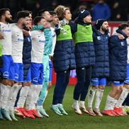 Imagini de la finalul meciului Dinamo - Farul / FOTO: Cristi Preda (GSP.ro)