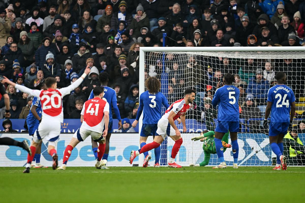 Leicester - Arsenal