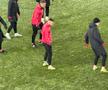Dinamo - Farul, runda #27 din Superliga // Imagini surprinse înainte de meci