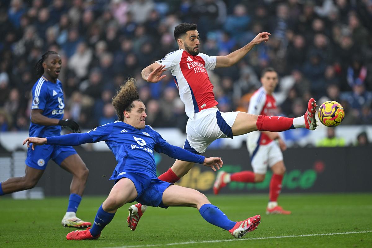 Leicester - Arsenal