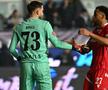 Alexandru Roșca (21 de ani), portarul de la Dinamo, a recunoscut că a greșit la primul gol primit de „câini” în meciul cu Farul, scor 0-2, din runda cu numărul #27 din Superliga.