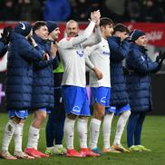 Imagini de la finalul meciului Dinamo - Farul / FOTO: Cristi Preda (GSP.ro)