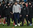 Imagini de la finalul meciului Dinamo - Farul / FOTO: Cristi Preda (GSP.ro)