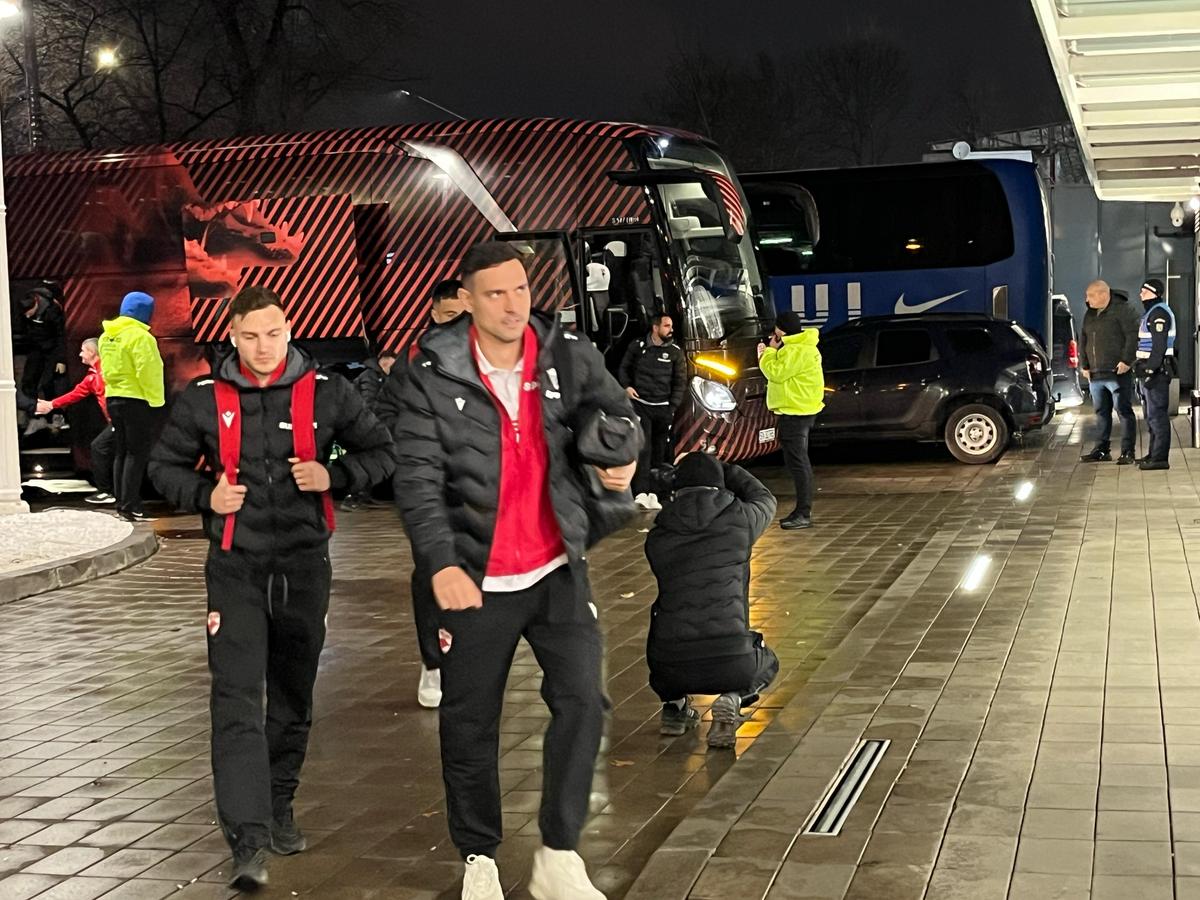 Dinamo - Farul, runda #27 din Superliga // Imagini surprinse înainte de meci
