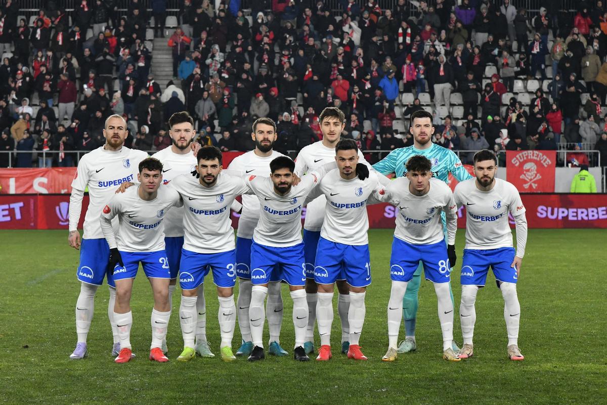 Farul o bate pe Dinamo și strânge tot mai tare lupta pentru play-off » Cum arată ACUM clasamentul Superligii