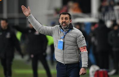 Zeljko Kopic, lungă listă cu felicitări la finalul meciului cu Farul: „Am avut multe momente bune”