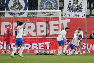 Alexandru Roșca a comis prima gafă în tricoul lui Dinamo! » Cel care l-a învins nu mai marcase de 5 ani