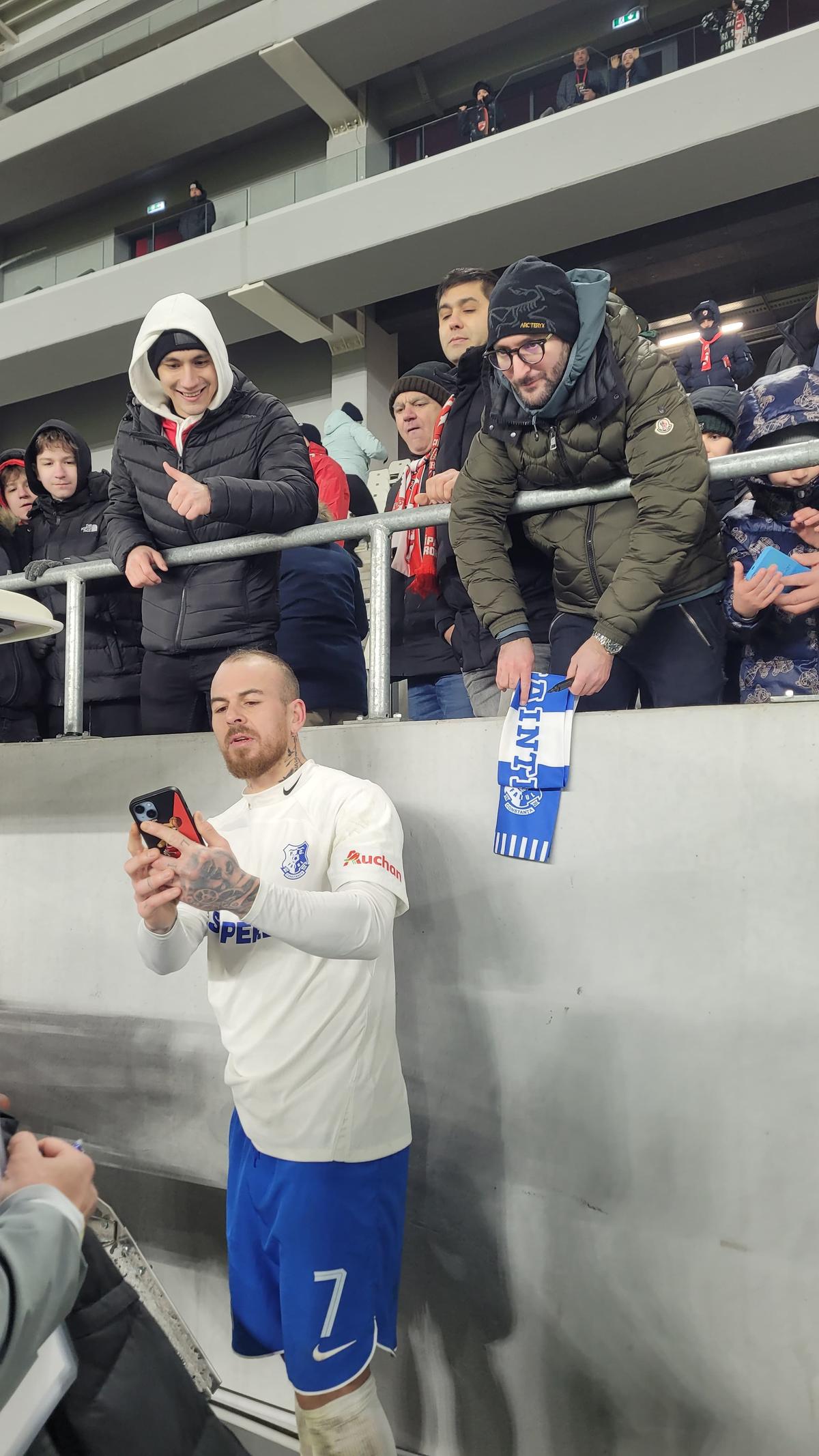 Cei 2 remarcați ai lui Gică Hagi în victoria cu Dinamo: „Au făcut un meci foarte bun!”
