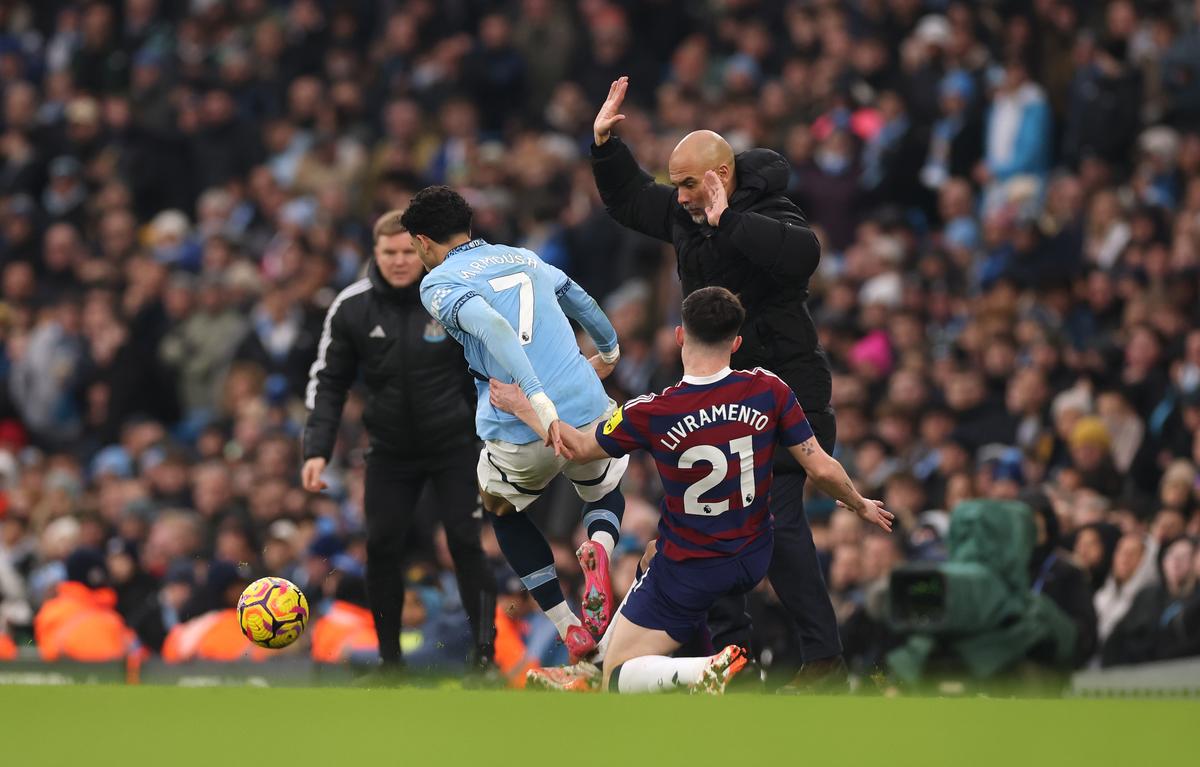 City - Newcastle