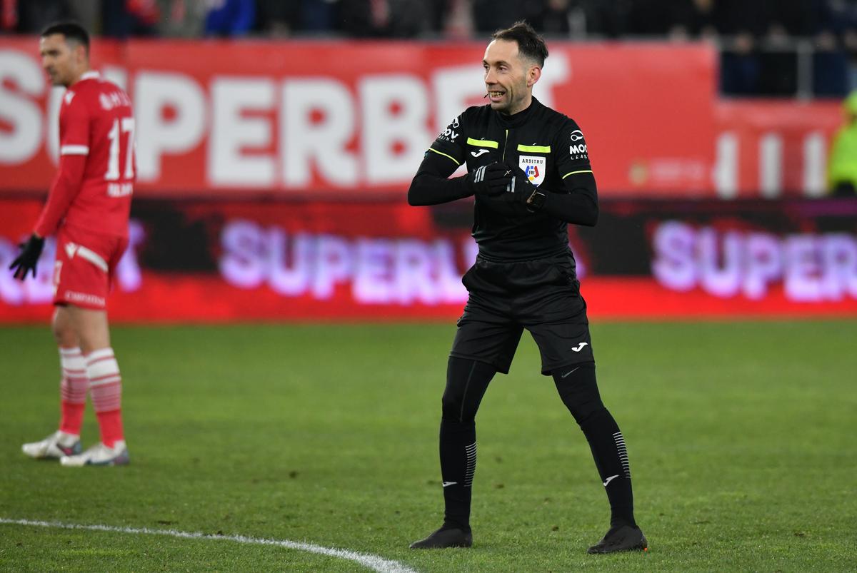 A bătut-o pe Dinamo, dar Alibec are altă rivală în Superligă: „Avem o revanșă de luat, ne-au dat cu terenul în cap!”