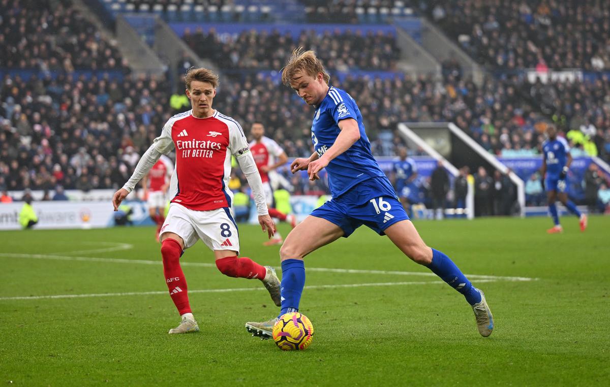 Leicester - Arsenal