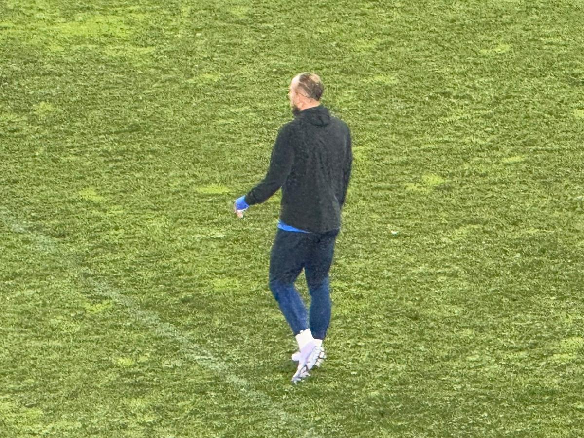 Dinamo - Farul, runda #27 din Superliga // Imagini surprinse înainte de meci