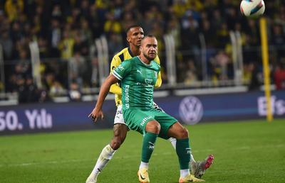 Un nou gol marcat de George Pușcaș în Turcia! Românul este golgheterul echipei