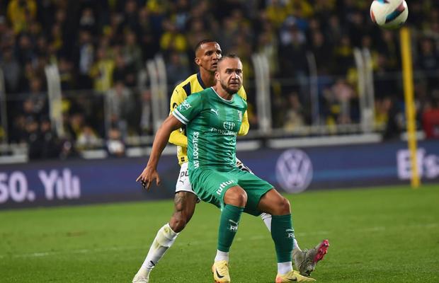 Un nou gol marcat de George Pușcaș în Turcia! Românul este golgheterul echipei