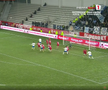 Alexandru Roșca a gafat la golul marcat de Bogdan Tîru în Dinamo - Farul