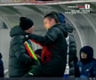 Moment de confuzie în Dinamo - Farul