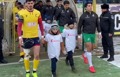 România a fost învinsă de Portugalia și va juca semifinala Rugby Europe Championship în deplasare