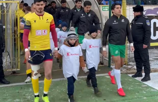 România a fost învinsă de Portugalia și va juca semifinala Rugby Europe Championship în deplasare
