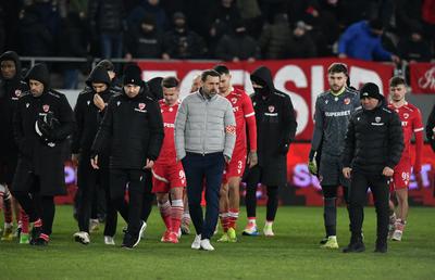 Și bătută, și cu banii luați » Dinamo, sancționată de Jandarmerie după meciul cu Farul