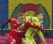 Mircea Rednic acuză la finalul meciului Petrolul - UTA: „M-au înjurat, au aruncat cu pietre în mine!”