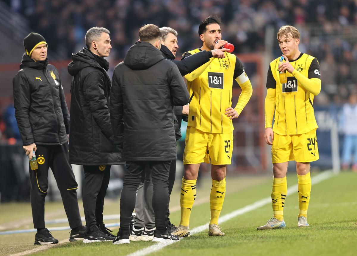 Bochum - Dortmund