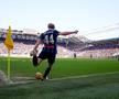 Florinel Coman a plecat din Italia la scurt timp după ce a bifat al doilea meci în Serie A » Unde a fost văzut