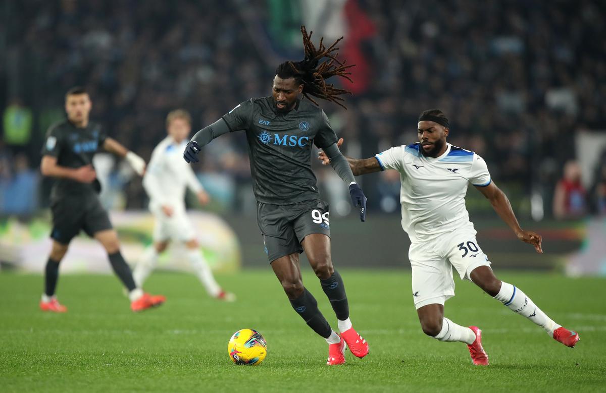 Lazio - Napoli