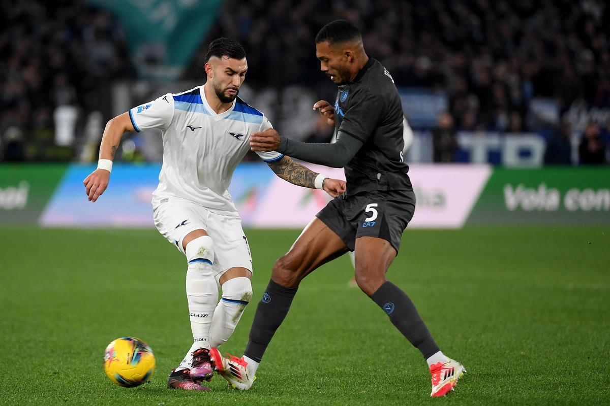 Lazio - Napoli