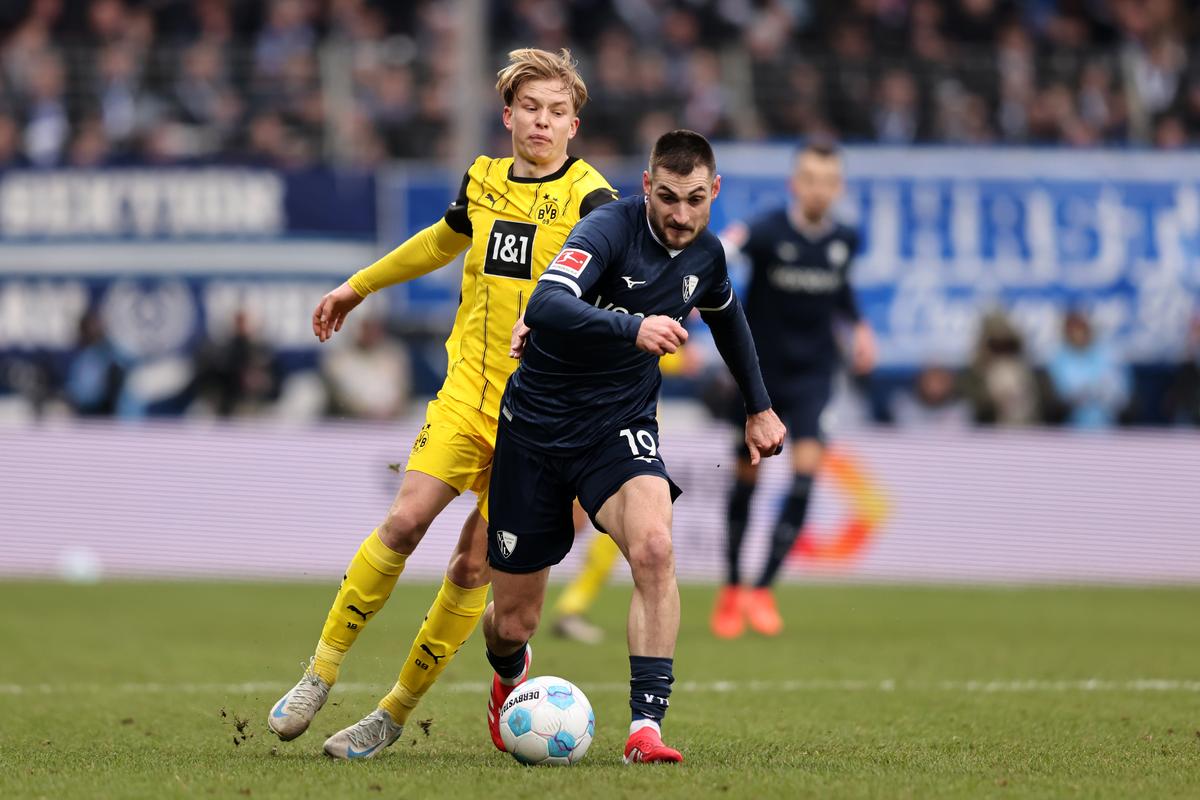 Bochum - Dortmund
