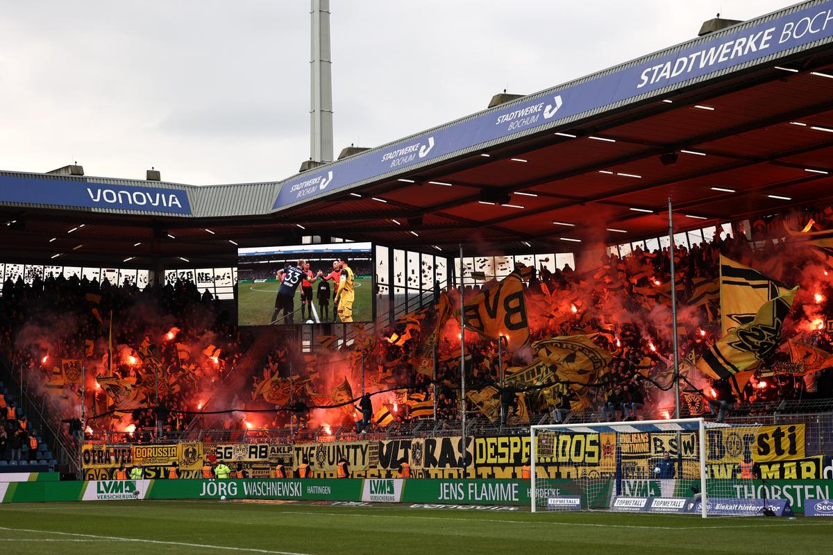 Bochum - Dortmund