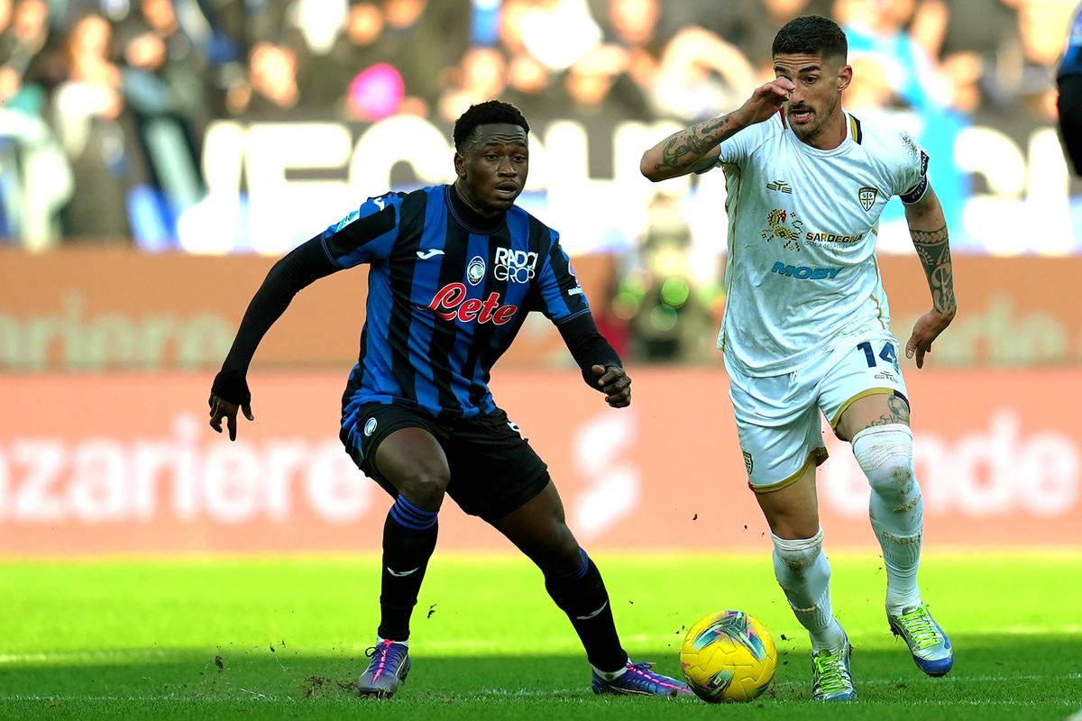 Florinel Coman a plecat din Italia la scurt timp după ce a bifat al doilea meci în Serie A » Unde a fost văzut