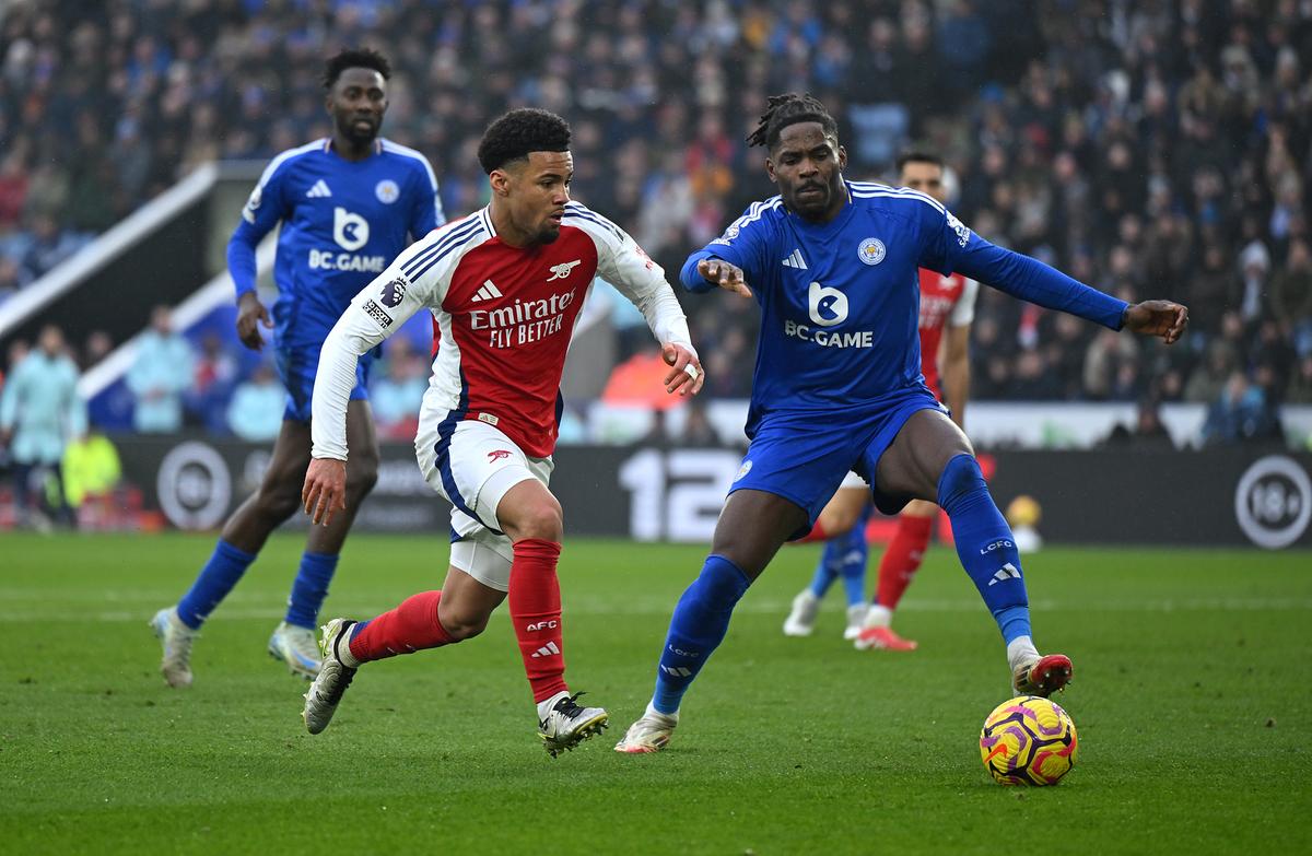 Leicester - Arsenal
