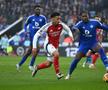 Leicester - Arsenal