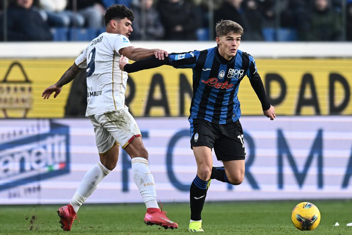 Florinel Coman a plecat din Italia la scurt timp după ce a bifat al doilea meci în Serie A » Unde a fost văzut