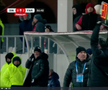 Moment de confuzie în Dinamo - Farul
