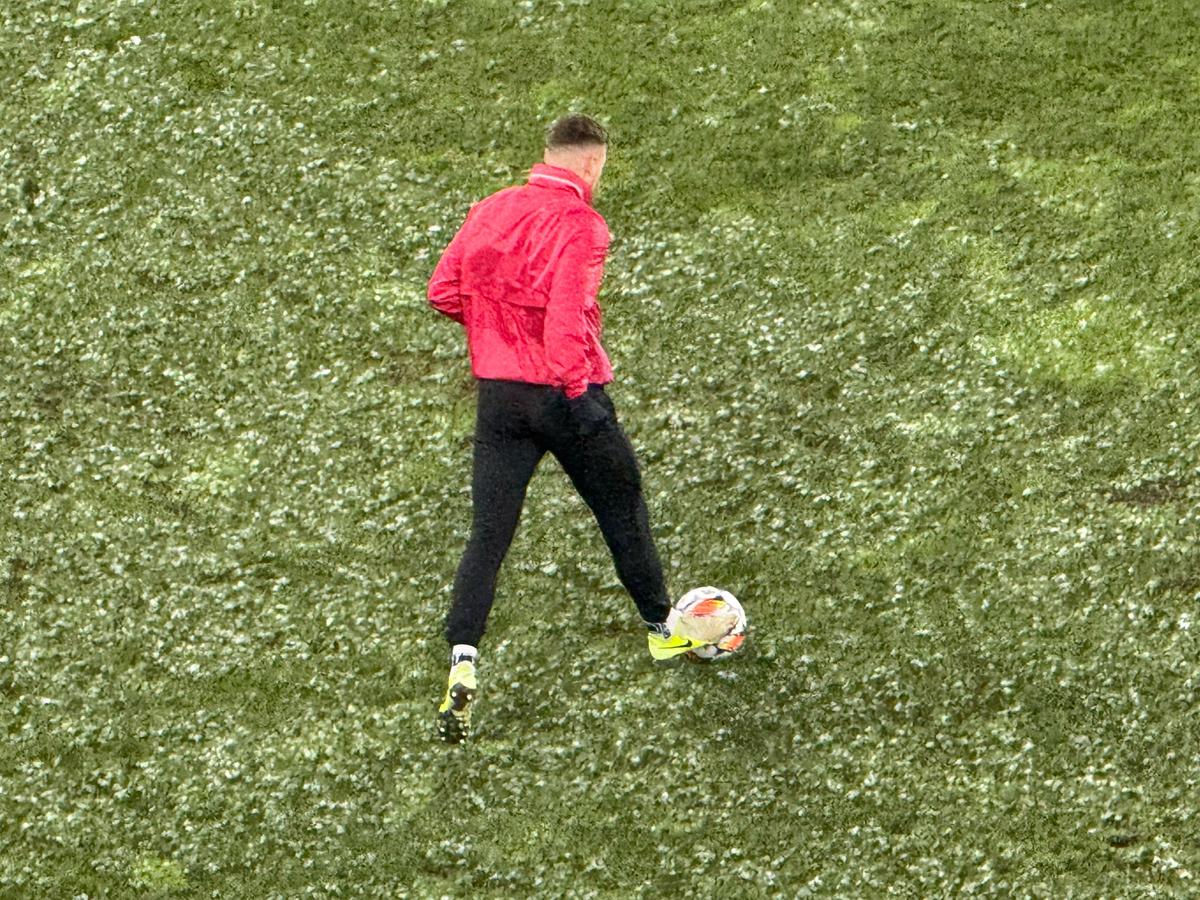 Dinamo - Farul, runda #27 din Superliga // Imagini surprinse înainte de meci