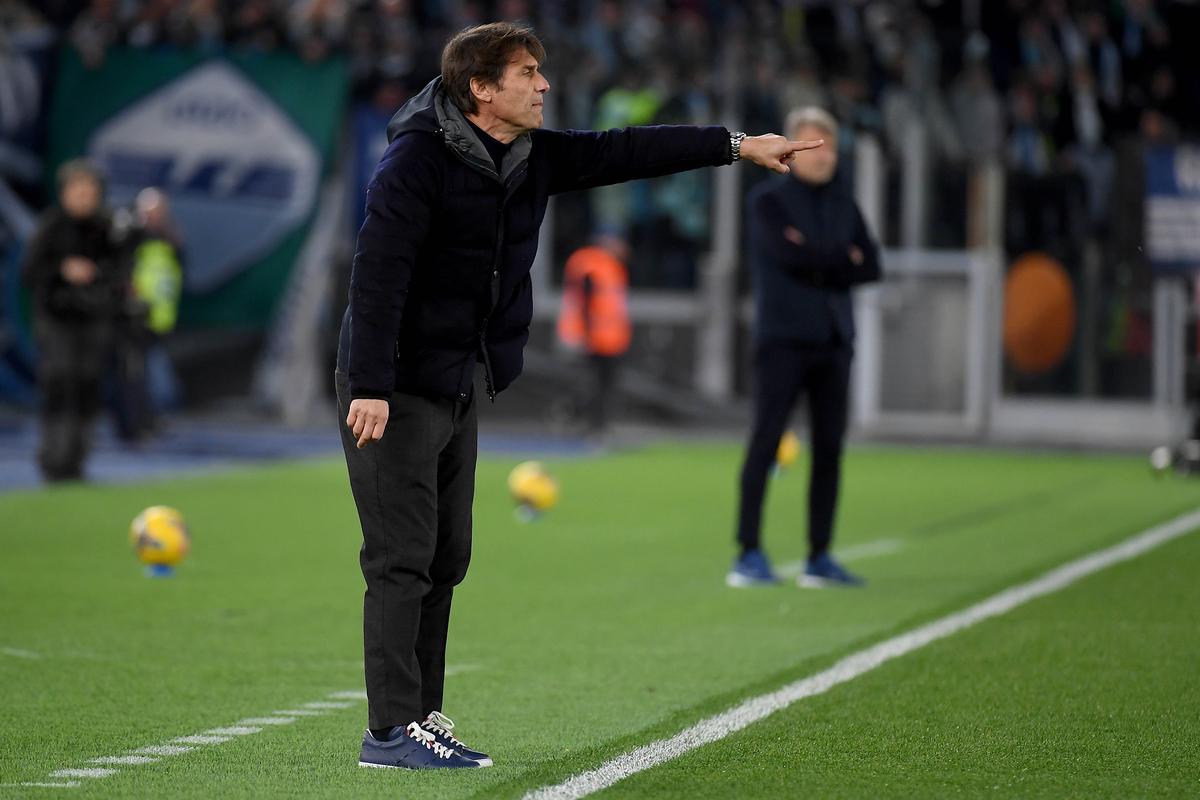 Lazio - Napoli