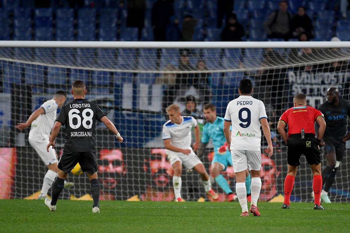 Lazio - Napoli