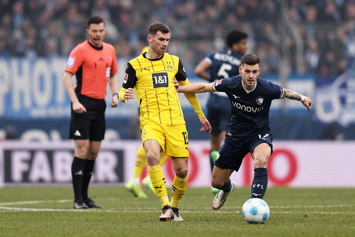 Bochum - Dortmund