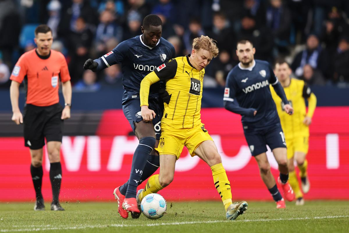 Bochum - Dortmund