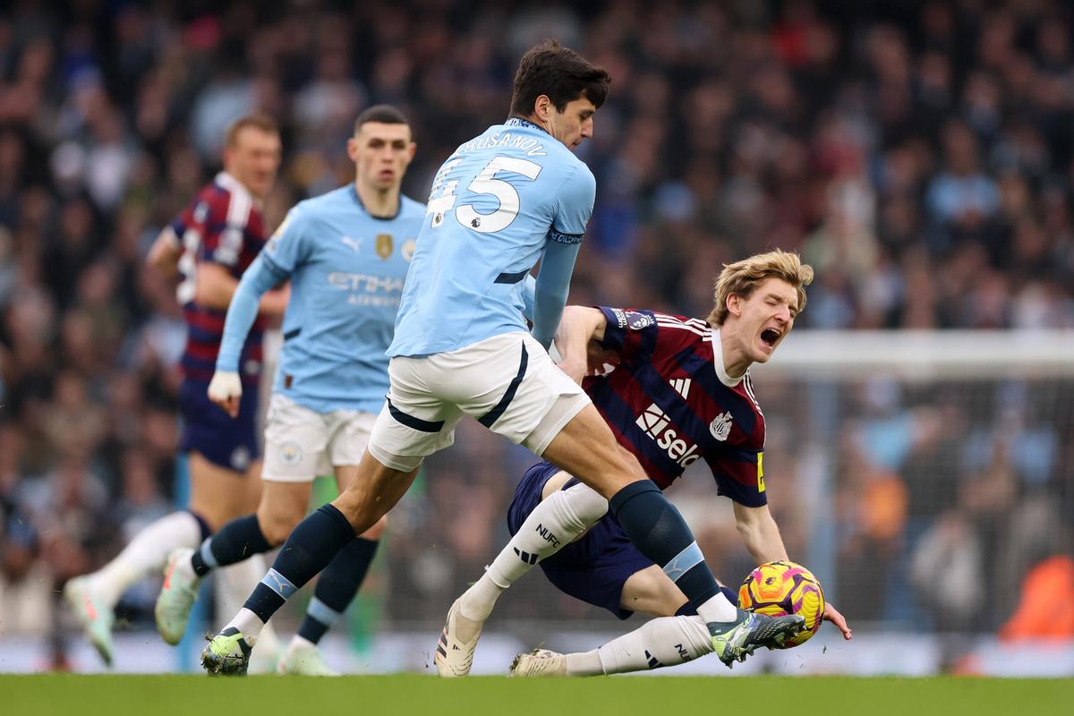 City - Newcastle