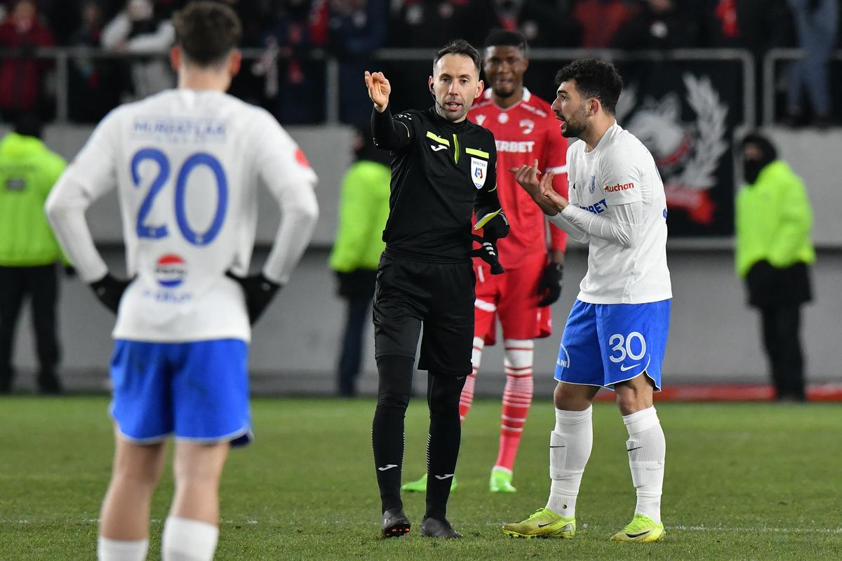 A bătut-o pe Dinamo, dar Alibec are altă rivală în Superligă: „Avem o revanșă de luat, ne-au dat cu terenul în cap!”