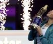 Amanda Anisimova, campioană la Doha 2025 Foto: Guliver/GettyImages