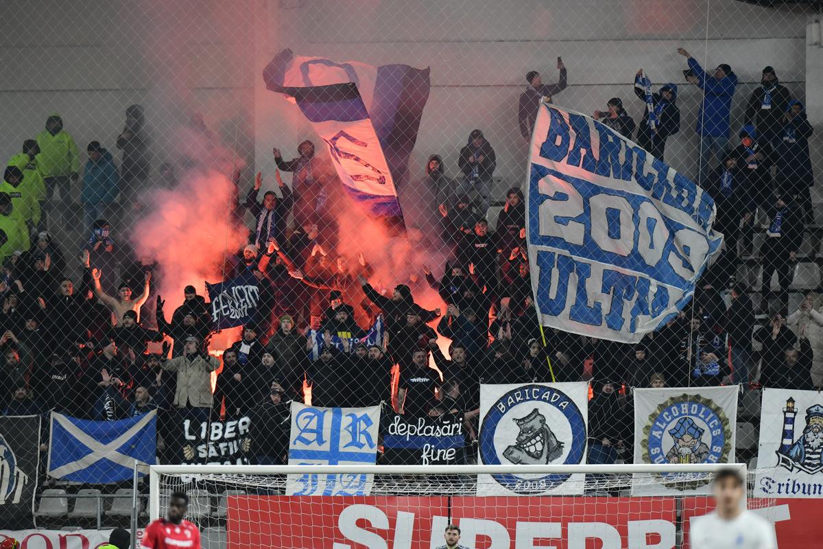 Farul o bate pe Dinamo și strânge tot mai tare lupta pentru play-off » Cum arată ACUM clasamentul Superligii