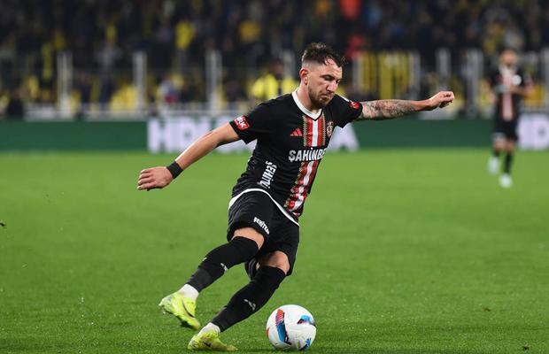 Deian Sorescu, decisiv în victoria lui Gaziantep cu Sivasspor