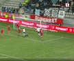 Alexandru Roșca a gafat la golul marcat de Bogdan Tîru în Dinamo - Farul