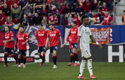 Real Madrid, pas greșit în lupta pentru titlu